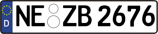NE-ZB2676