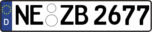 NE-ZB2677