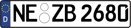 NE-ZB2680