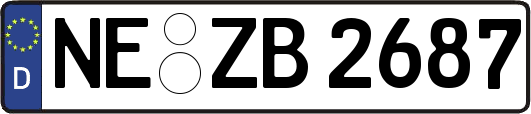 NE-ZB2687