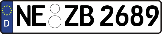 NE-ZB2689