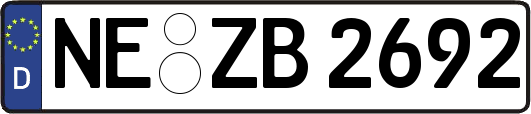 NE-ZB2692