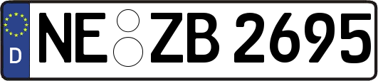 NE-ZB2695