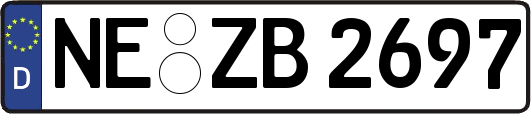 NE-ZB2697