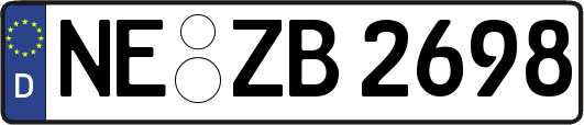 NE-ZB2698
