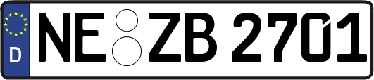 NE-ZB2701