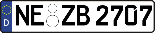 NE-ZB2707