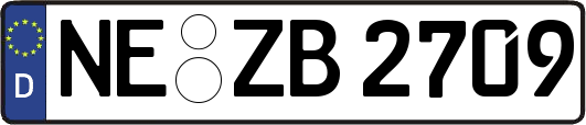 NE-ZB2709