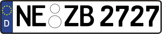 NE-ZB2727