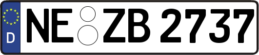 NE-ZB2737