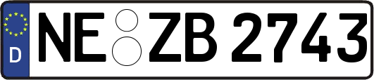 NE-ZB2743