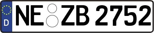 NE-ZB2752