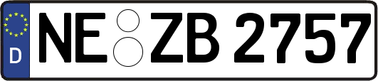 NE-ZB2757