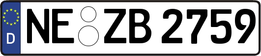 NE-ZB2759