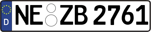 NE-ZB2761