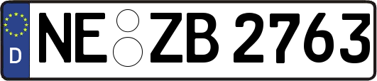 NE-ZB2763
