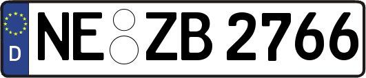 NE-ZB2766