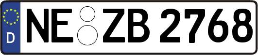 NE-ZB2768