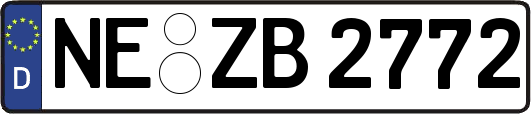 NE-ZB2772