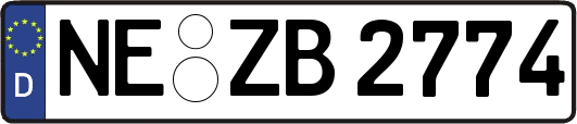 NE-ZB2774