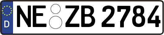 NE-ZB2784