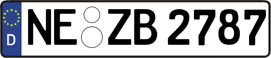 NE-ZB2787