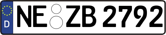NE-ZB2792