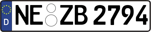 NE-ZB2794