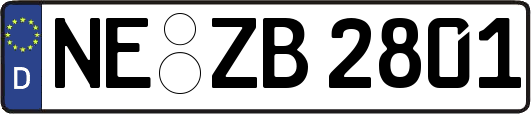 NE-ZB2801