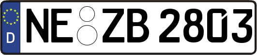 NE-ZB2803