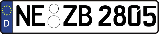 NE-ZB2805