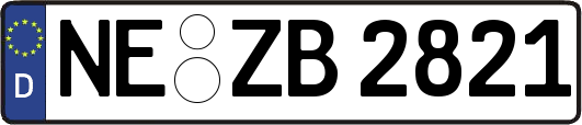 NE-ZB2821