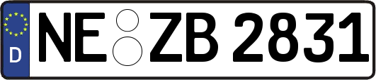 NE-ZB2831