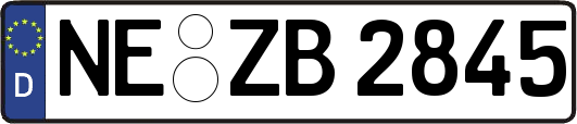 NE-ZB2845