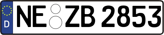 NE-ZB2853