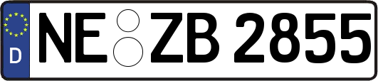 NE-ZB2855