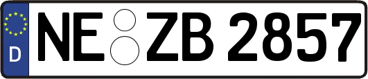 NE-ZB2857
