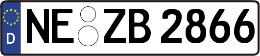 NE-ZB2866