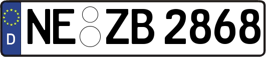 NE-ZB2868