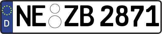 NE-ZB2871