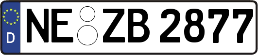 NE-ZB2877
