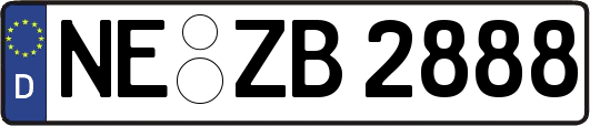 NE-ZB2888