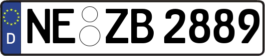 NE-ZB2889