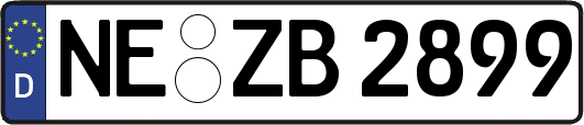 NE-ZB2899