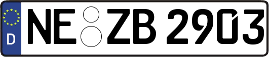 NE-ZB2903