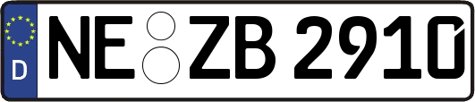 NE-ZB2910