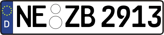 NE-ZB2913