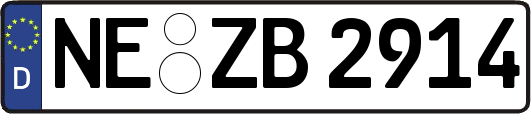 NE-ZB2914
