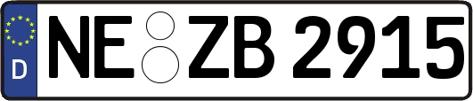 NE-ZB2915