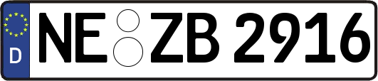 NE-ZB2916